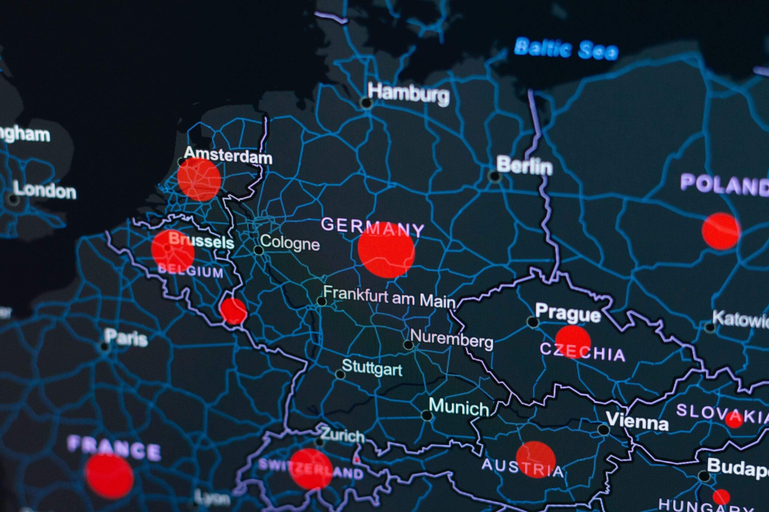 Screenshot of Brawlify platform showing map data analytics