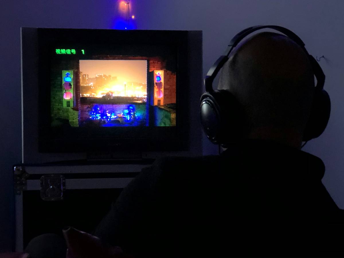 Screenshot showing a dramatic final round in Brawl Stars